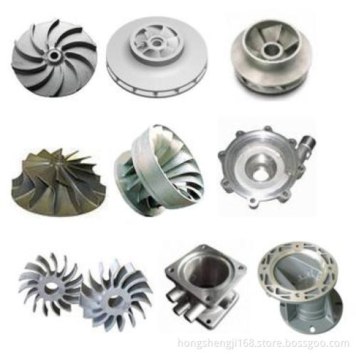 Professional CNC Machining Service for Pump Parts